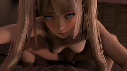 Dead Or Alive,Dead Or Alive 5 Marie Rose doujin anime by Moneyshot,Moneyshot (artist)