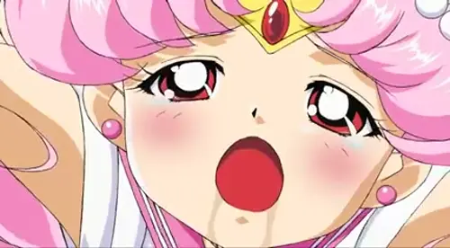 Sailor Moon,Chibimun Chibi Usa,Sailor Chibi Moon hentai anime by Oku Yukihide,Relentless