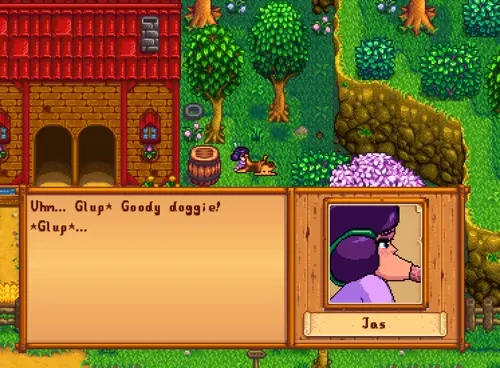 Stardew Valley Jas video by Theevilfallenone