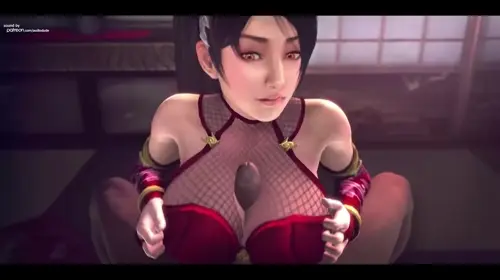 Dead Or Alive,Ninja Gaiden Kasumi,Ayane,Momiji,Rachel hentai video by purple thong pmvs