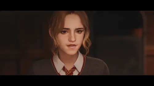 Harry Potter Hermione Granger hentai anime by Zmsfm,Chloeangelva