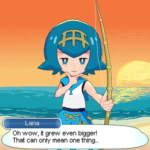 Pokemon,Pokemon Sword & Shield Lana video by calamity33