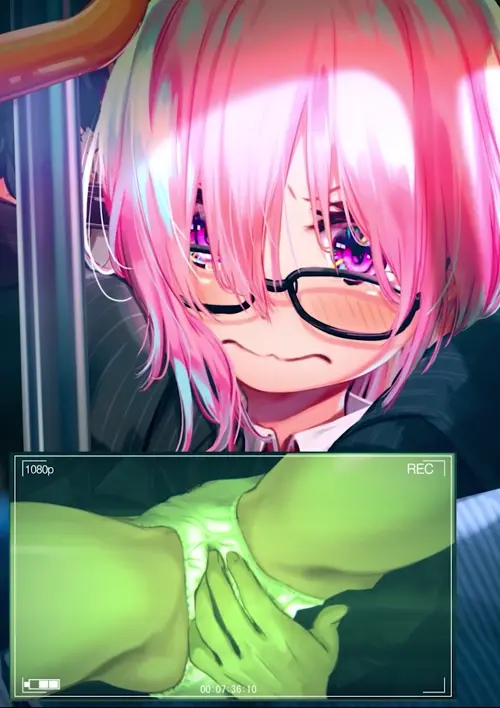 Fate Mashu Kyrielite video by Harutoshi