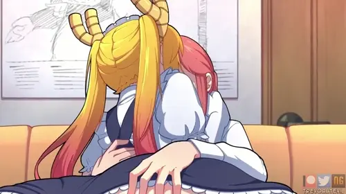 Miss Kobayashi'S Dragon Maid Tohru,Kobayashi video by Evilzorak,Trevobutevil,Geministarsign,lecheryamoreva