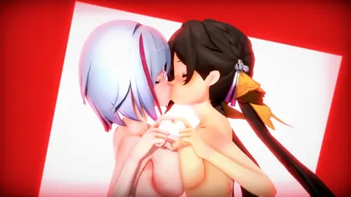 Honkai: Star Rail Topaz,Sushang hentai anime by bellingbelle,miruno kazuki