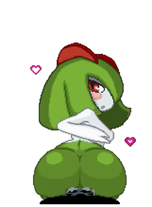 Pokemon Kirlia hentai anime by Mikituu